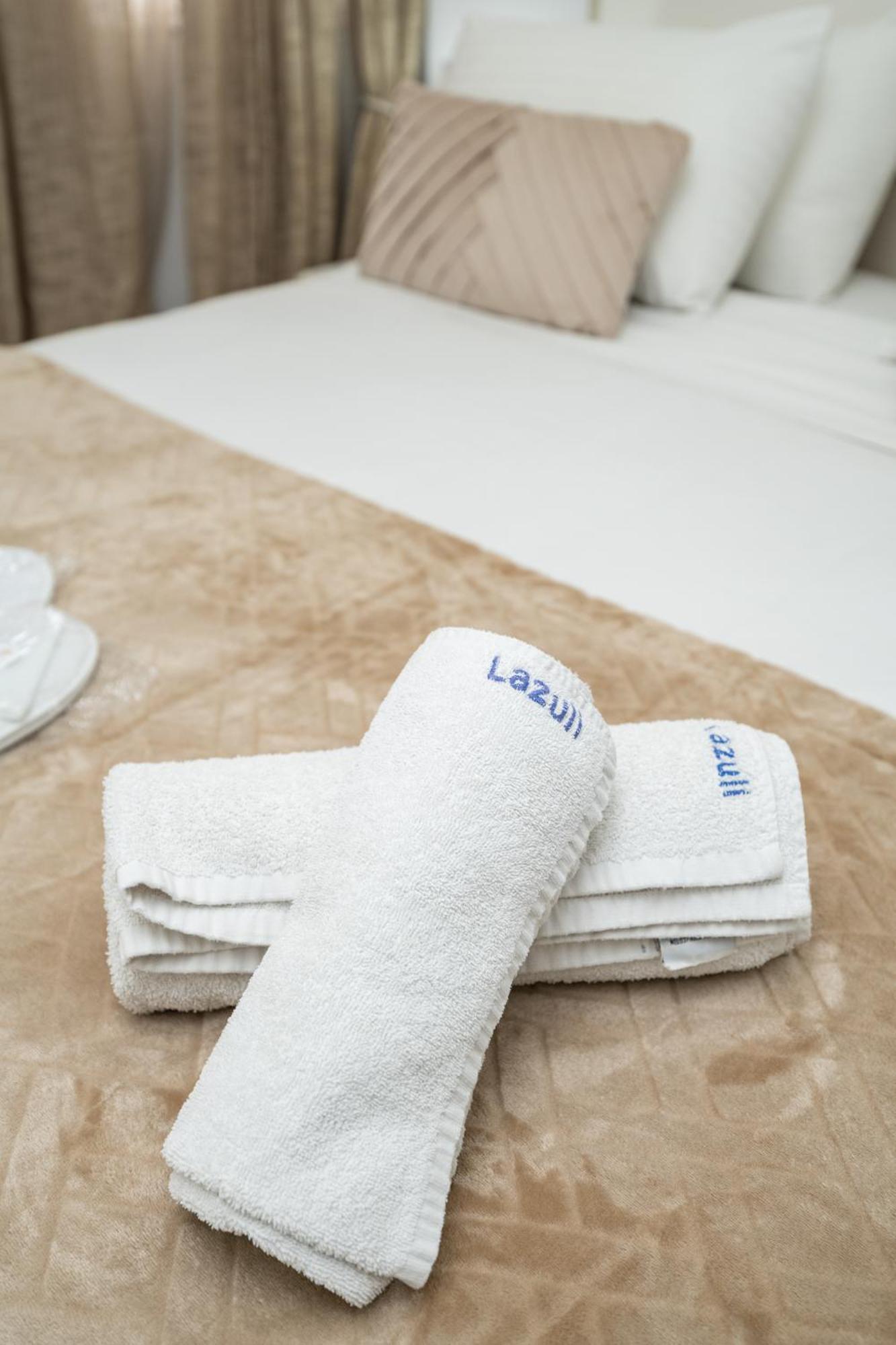 Lazuli Beach & Pool Apartment 501 Ларнака Екстериор снимка